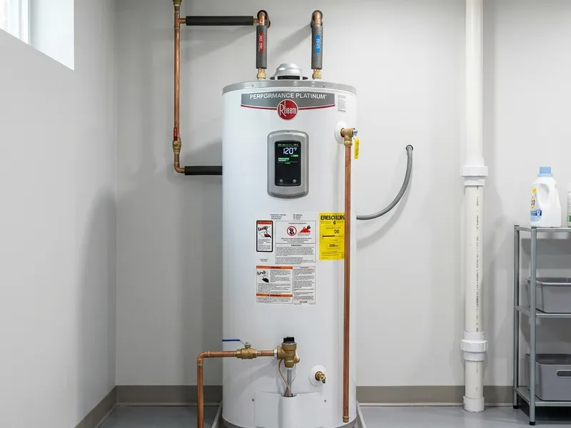 Water Heater Repair Plumber in Frackville, PA